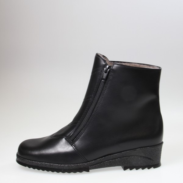 ARA Stiefeletten schwarz