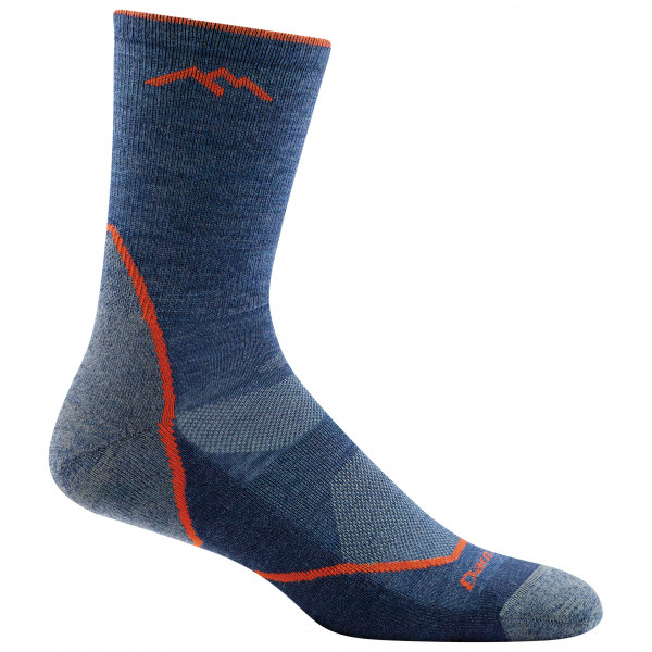 Darn Tough - Light Hiker Micro Crew Lightweight with Cushion - Wandersocken