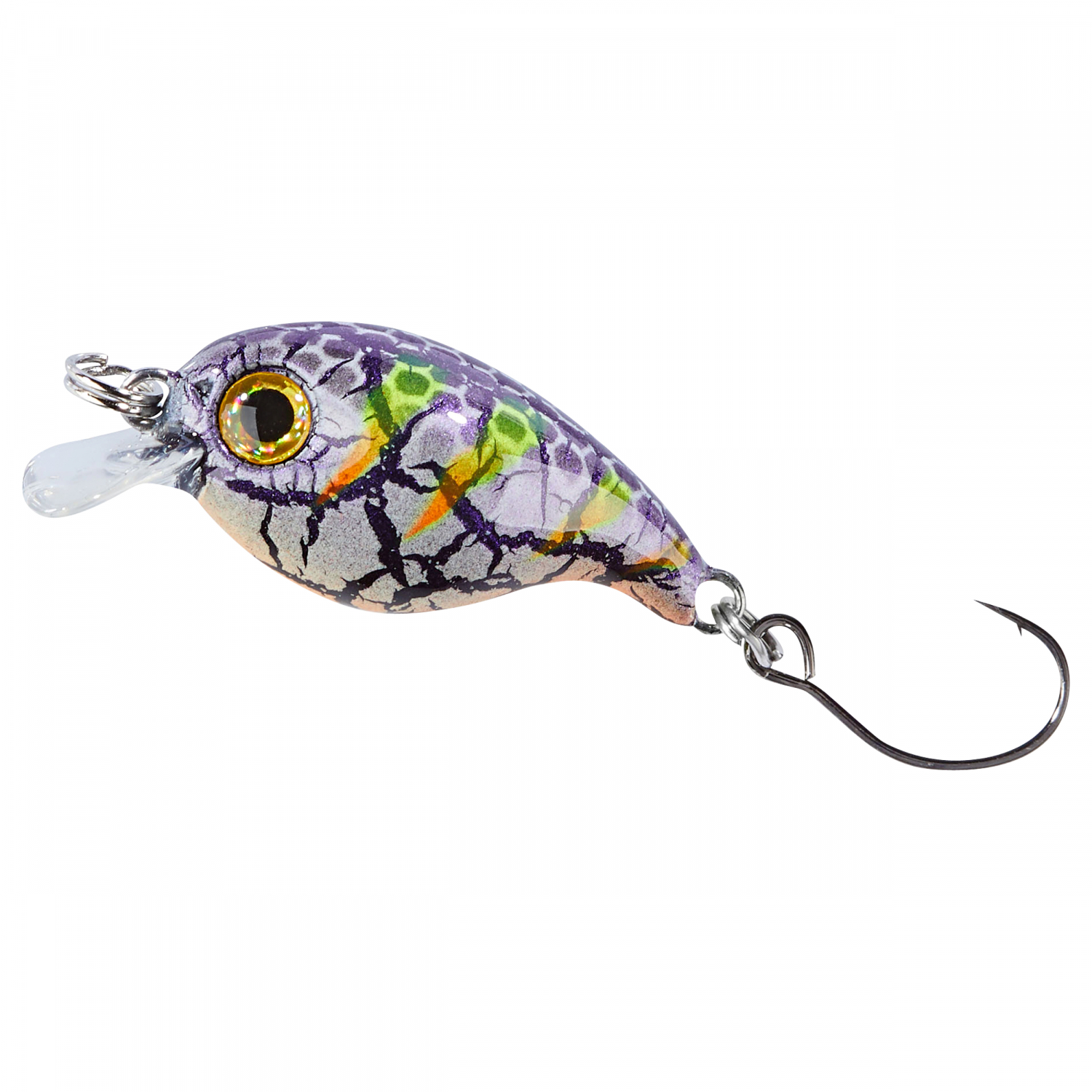 Balzer Crank Wobbler Thunder (B)