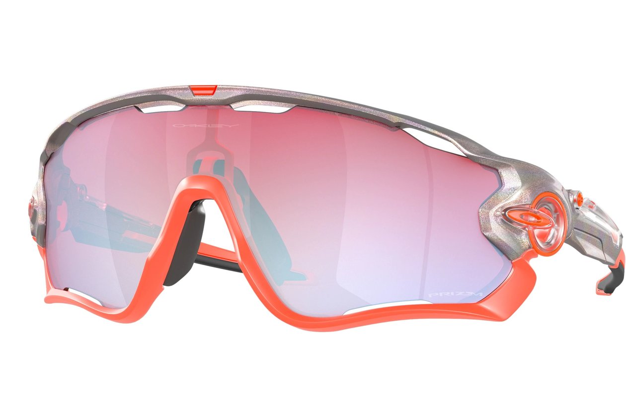 Oakley Jawbreaker Space Dust/Prizm Snow Sapphire