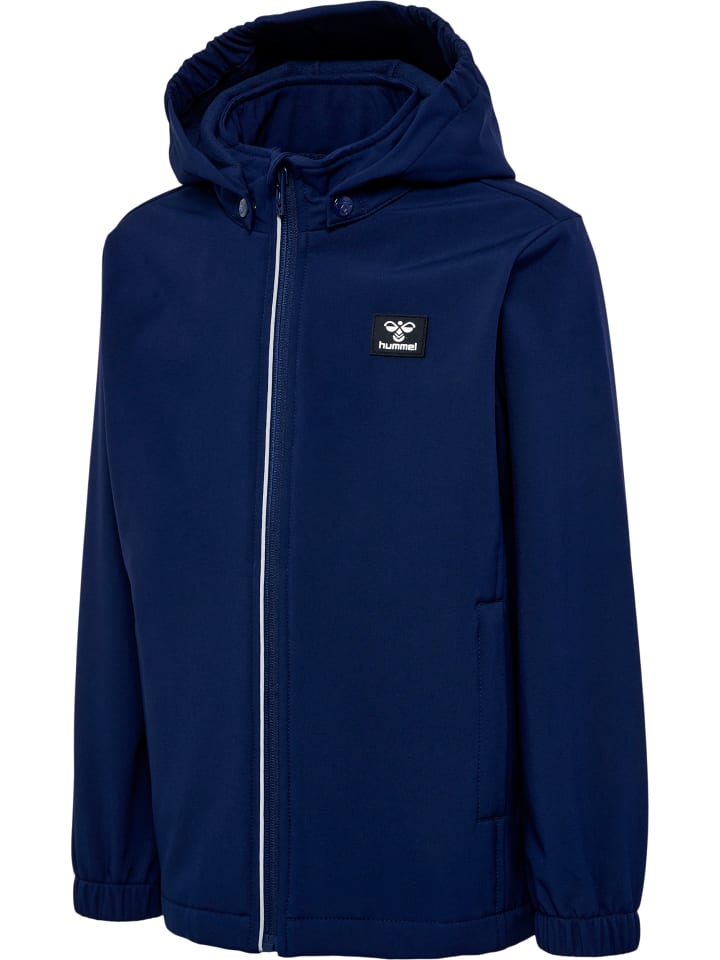 Hummel Hummel Reißverschluss Jacke Hmlmars Jungen in BLACK IRIS günstig kaufen