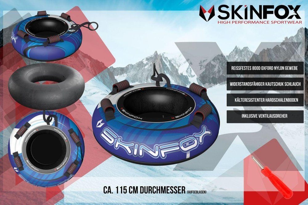 Skinfox SUP-Paddel