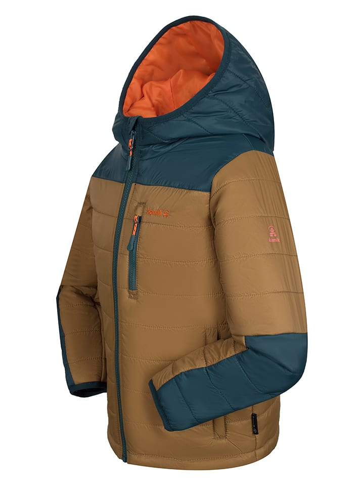 Kamik Dünne Ganzjahres-Steppjacke 