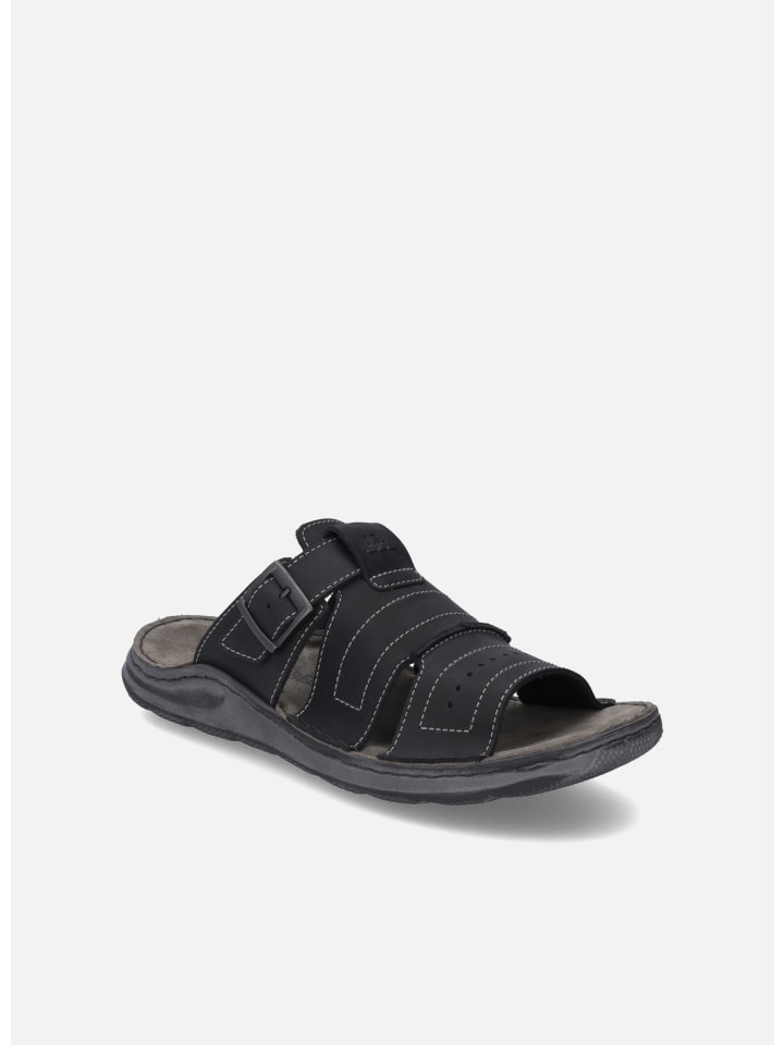 Josef Seibel Sandale Maverick 14 in schwarz günstig kaufen