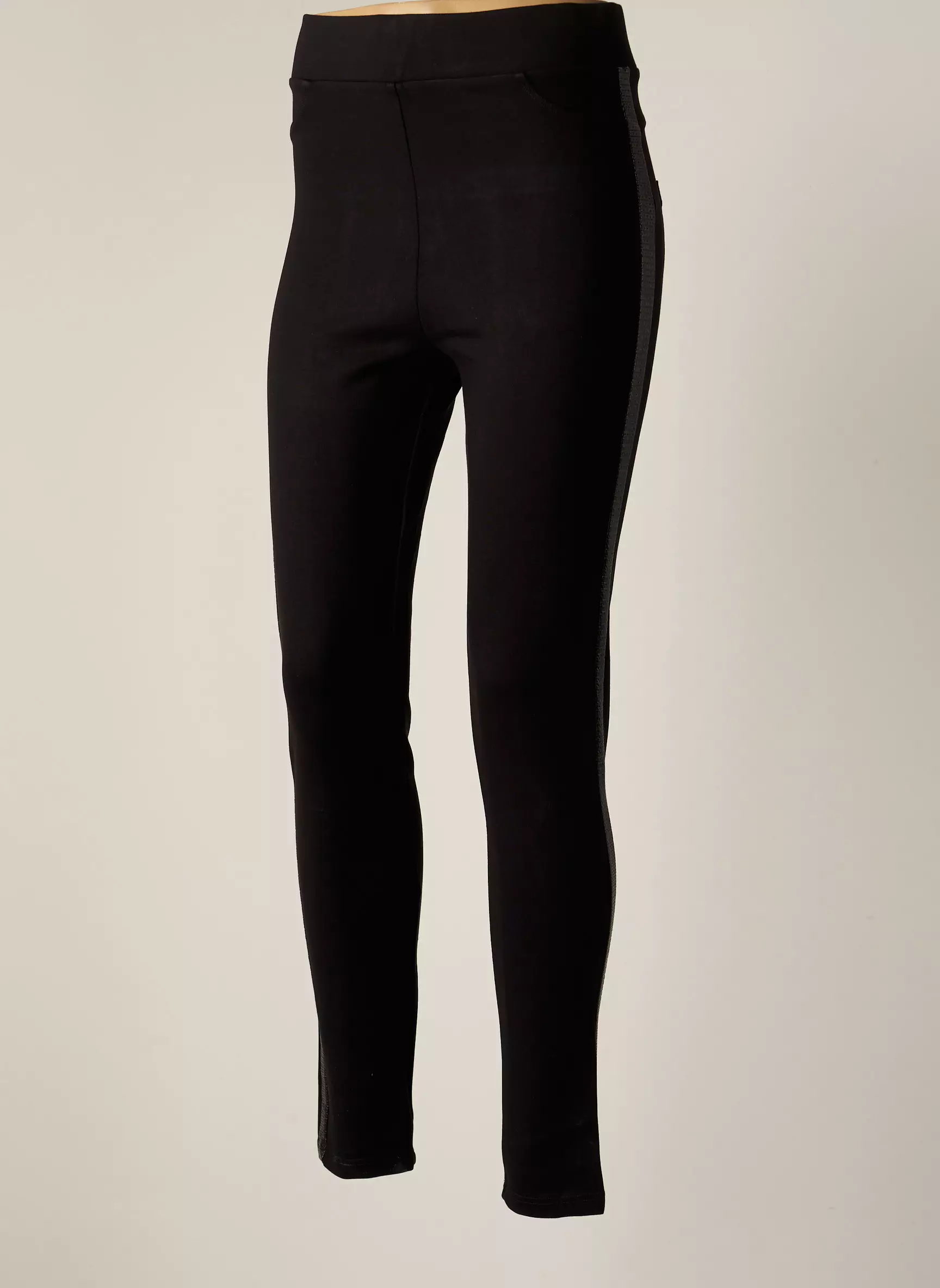 Janira Leggings Femme couleur noir