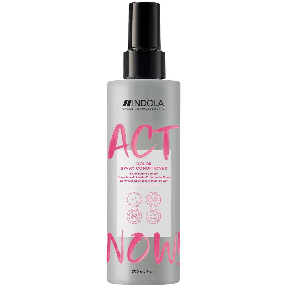 Indola ACT NOW! Color Spray Conditioner 200 ml