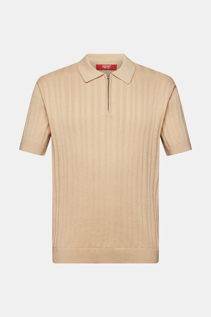 Poloshirt in schmaler Passform