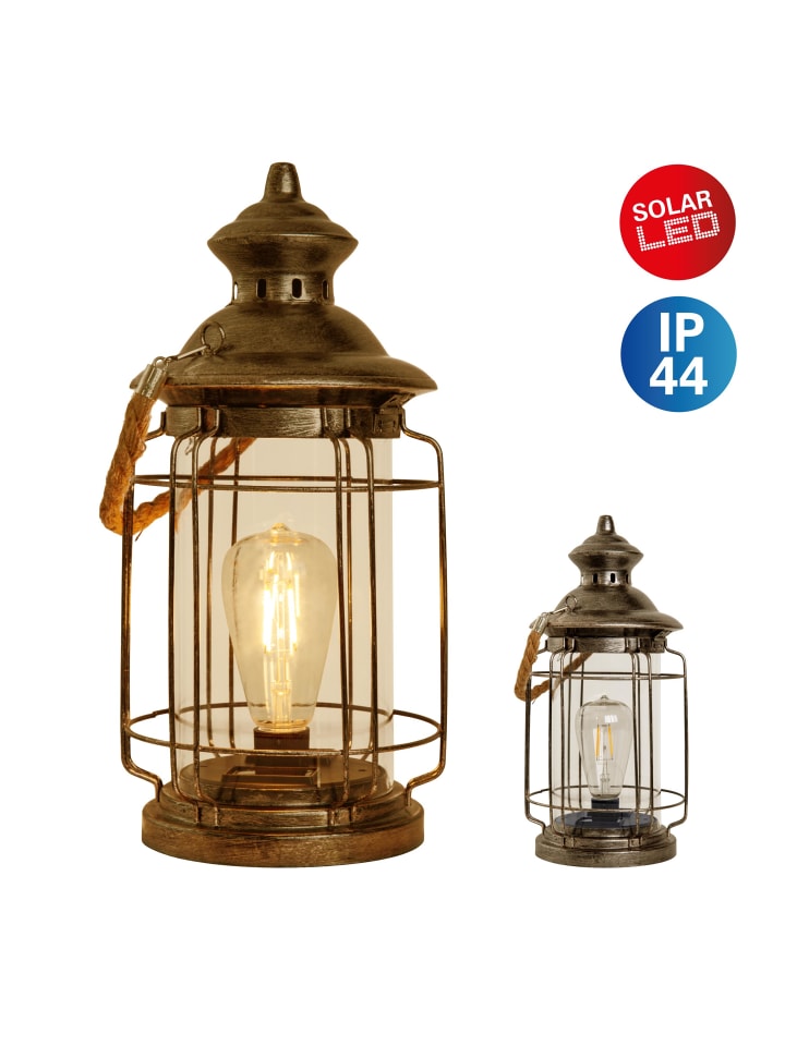 näve LED Solarleuchte 