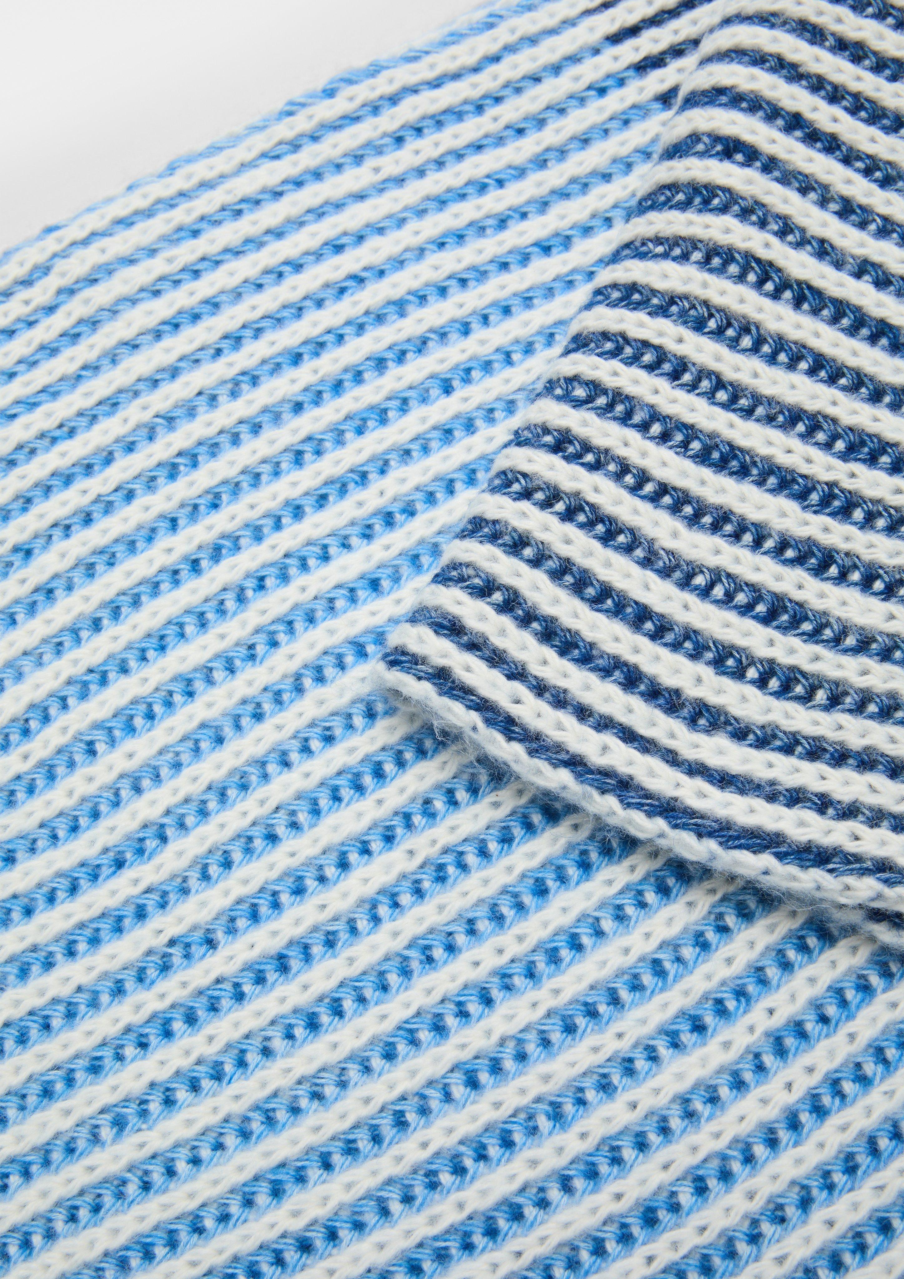 Loop-Schal aus Wollmix  2127268-56X2
