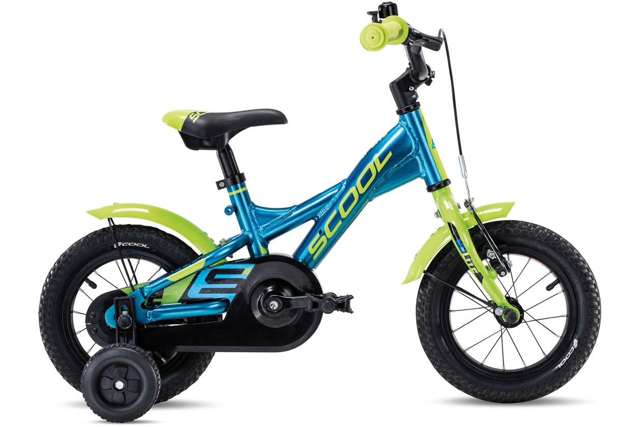 S'cool XXlite 12 1-Gang - 2023 - 12 Zoll - Y-Form