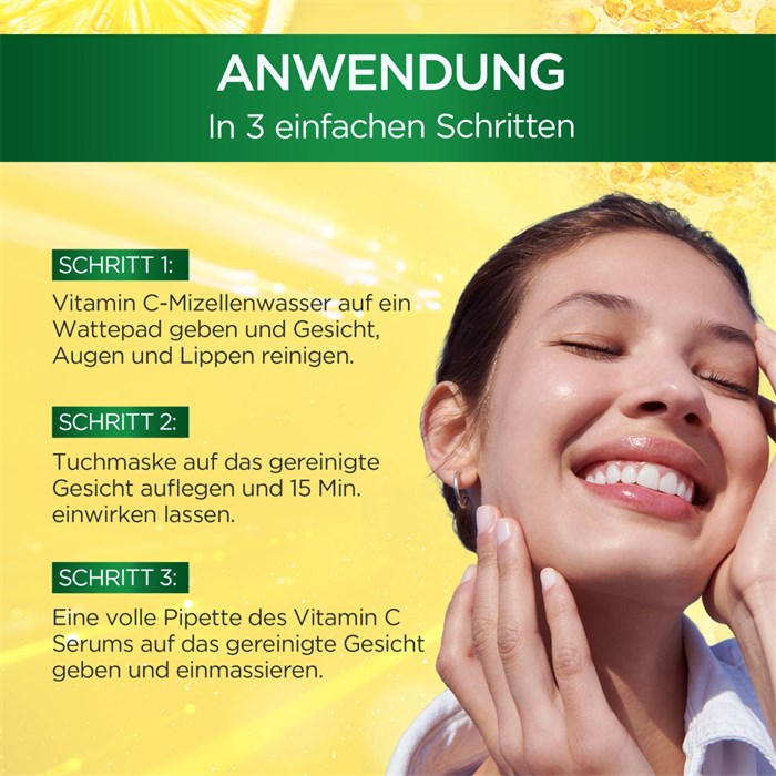 Vitamin C Glow Booster Serum