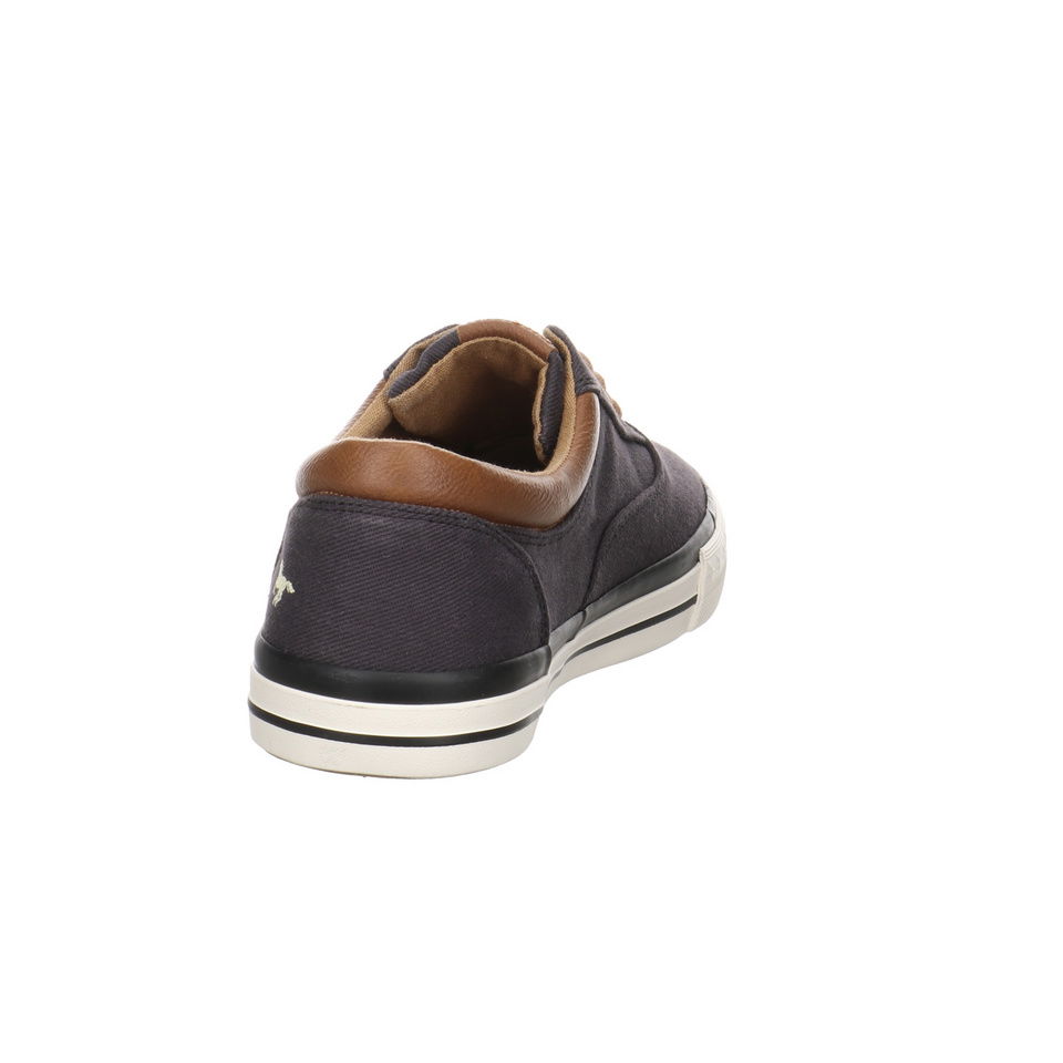Mustang Leinenschuh