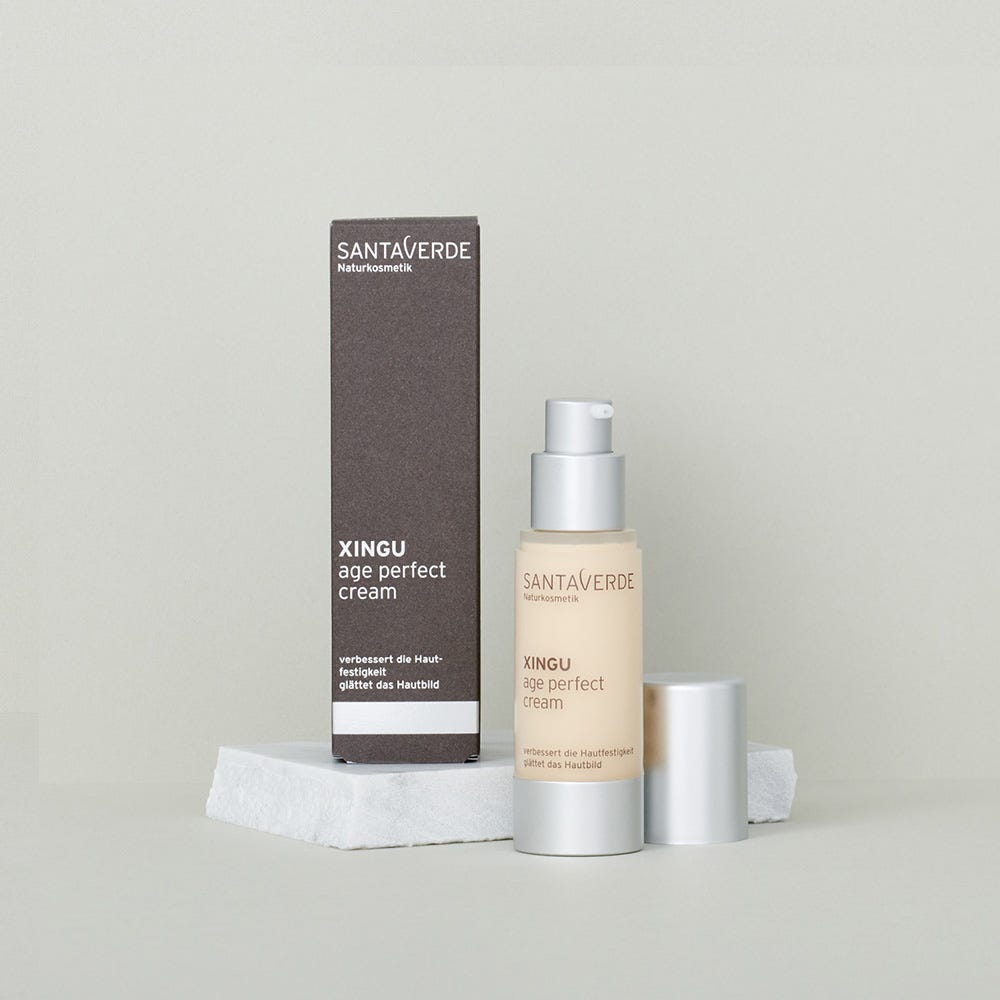 Santaverde XINGU age perfect Cream 30 ml