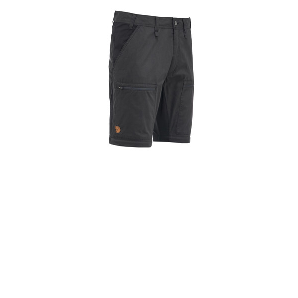 ABISKO LITE TREKKING ZIP-OFF M LONG Herren - Trekkinghose