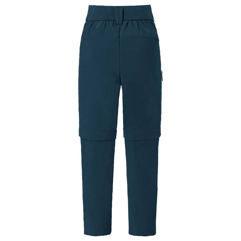 VAUDE Kids Detective Stretch ZO Pants II Funktionshose Kinder