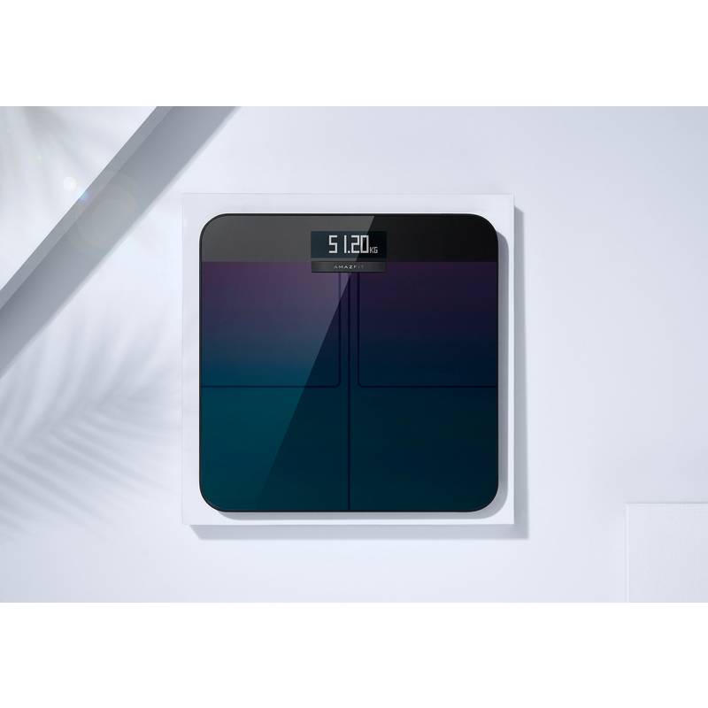 Amazfit Smart Scale Krperfettwaage