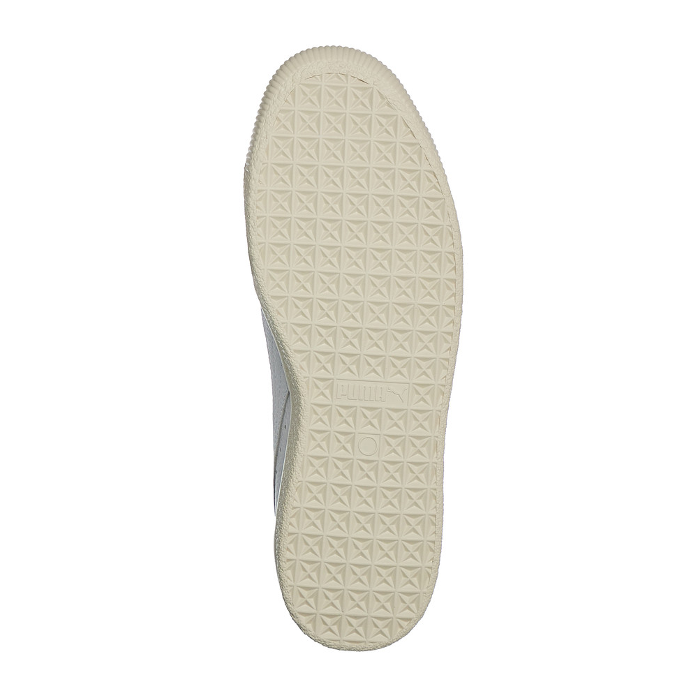 PUMA Clyde Premium 394834-01 / weiss