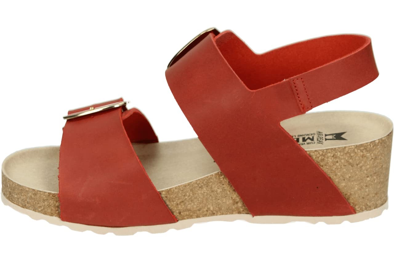 MEPHISTO Modische Pumps braun 3401