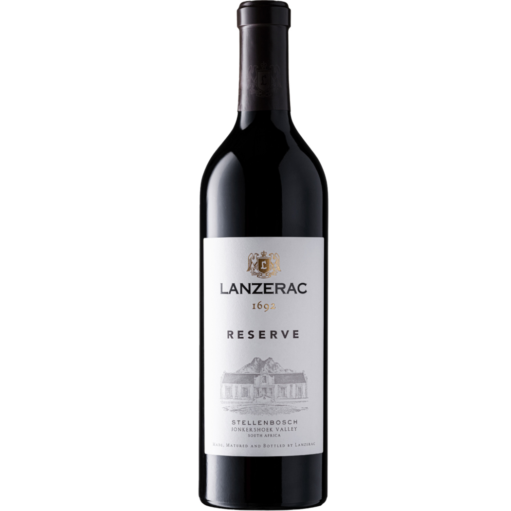 Lanzerac Jonkershoek Reserve