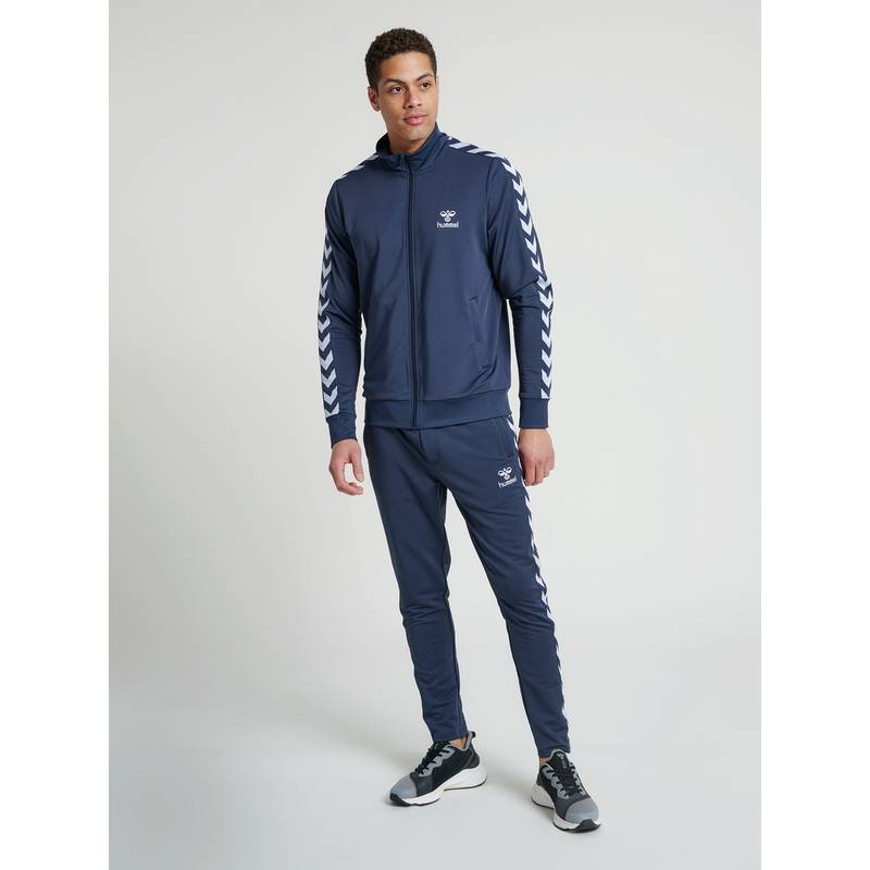 hummel hmlNATHAN 2.0 ZIP JACKET Sweatjacke Herren
