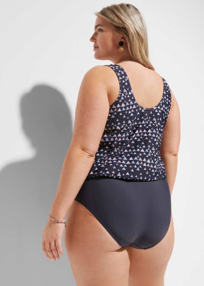 Oversize Tankini (2-tlg.Set)