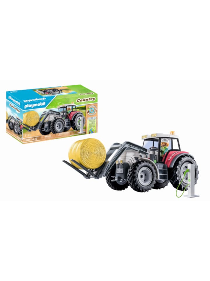 Playmobil Spielfigur Set Country Großer Traktor, 4-10 Jahre günstig kaufen onesize