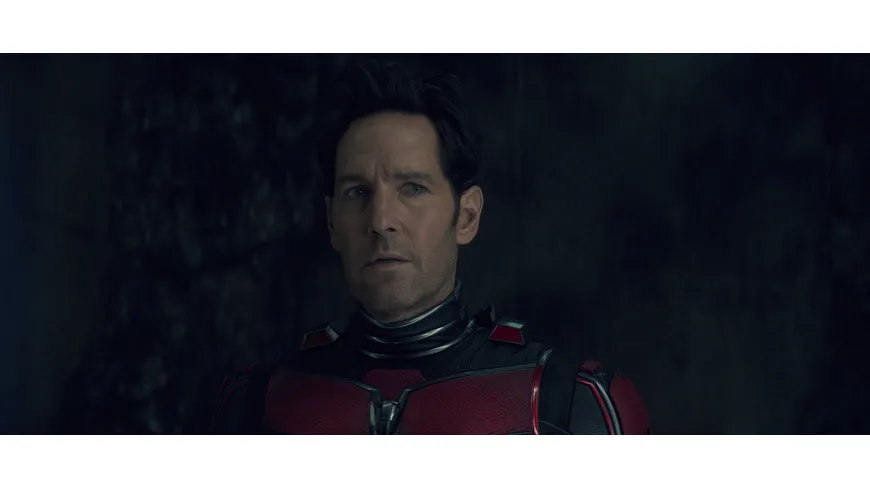 Ant-Man and the Wasp - Quantumania