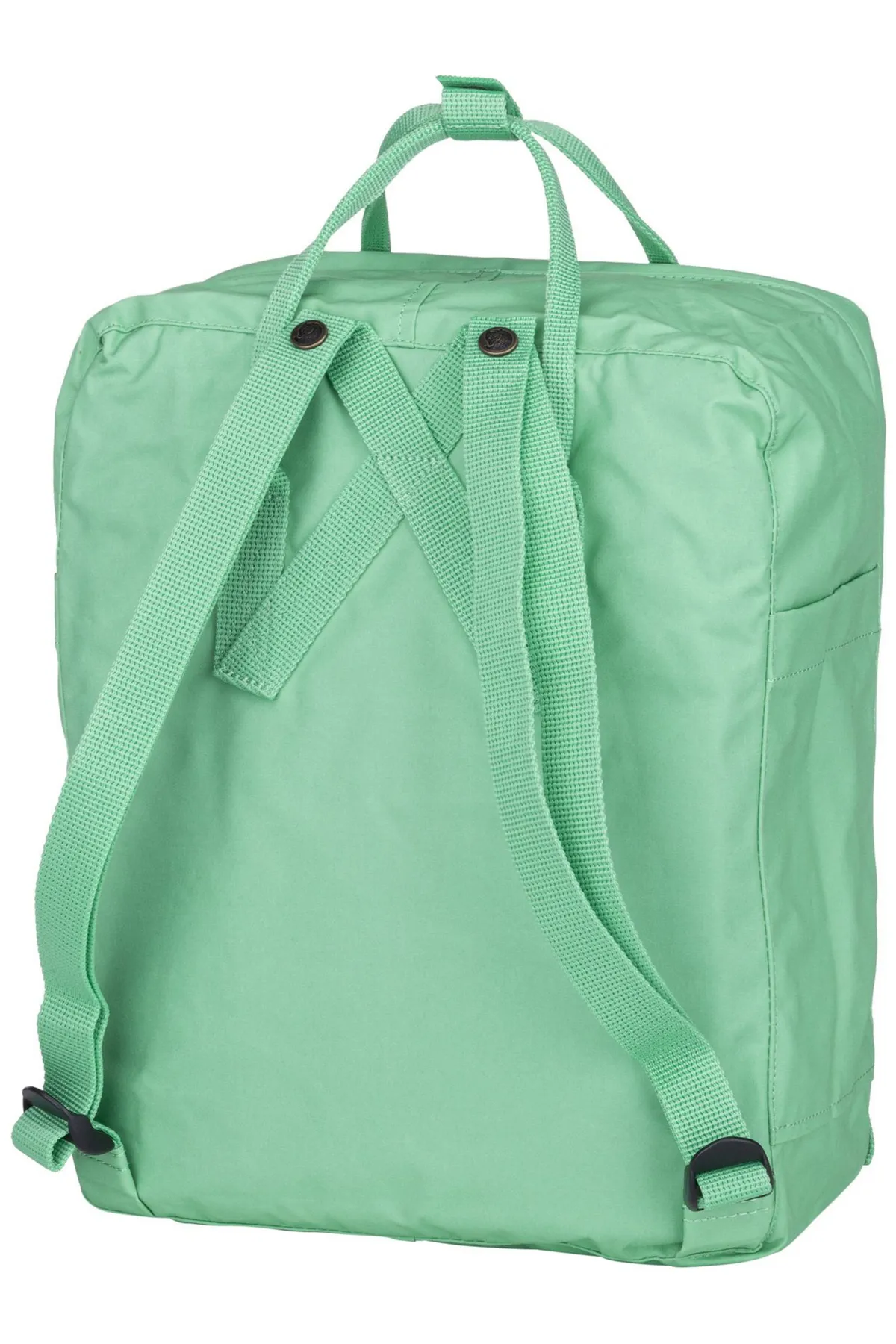 Fjällräven  Rucksack - Grün - Unifarben