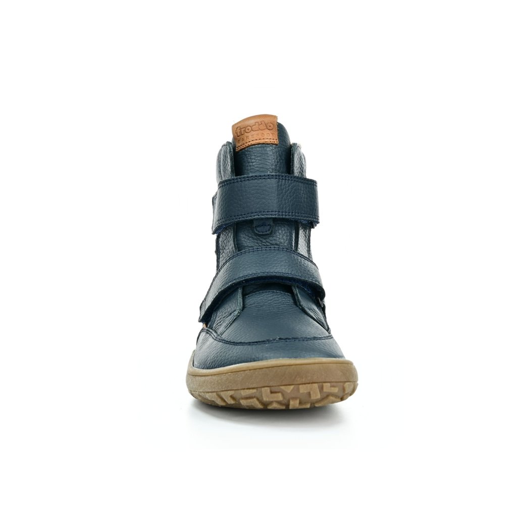 Froddo G3160232 Dark Blue AD Winterbarfußschuhe