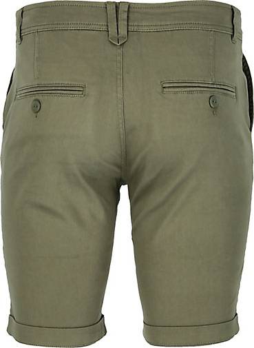 CRUZ Shorts Jerryne mit praktischen Seitentaschen