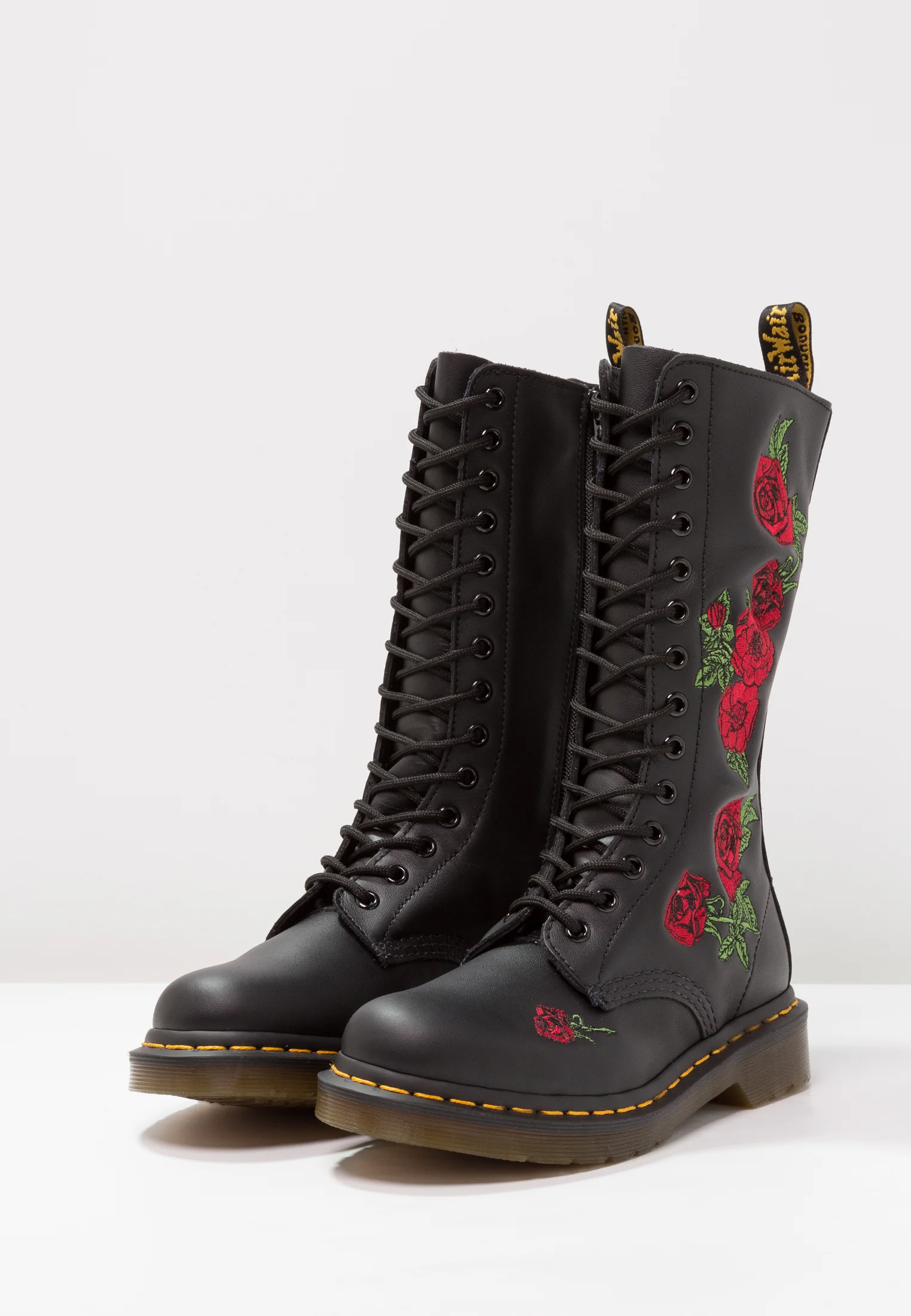 Dr. Martens VONDA 14 EYE BOOT - Botas con cordones
