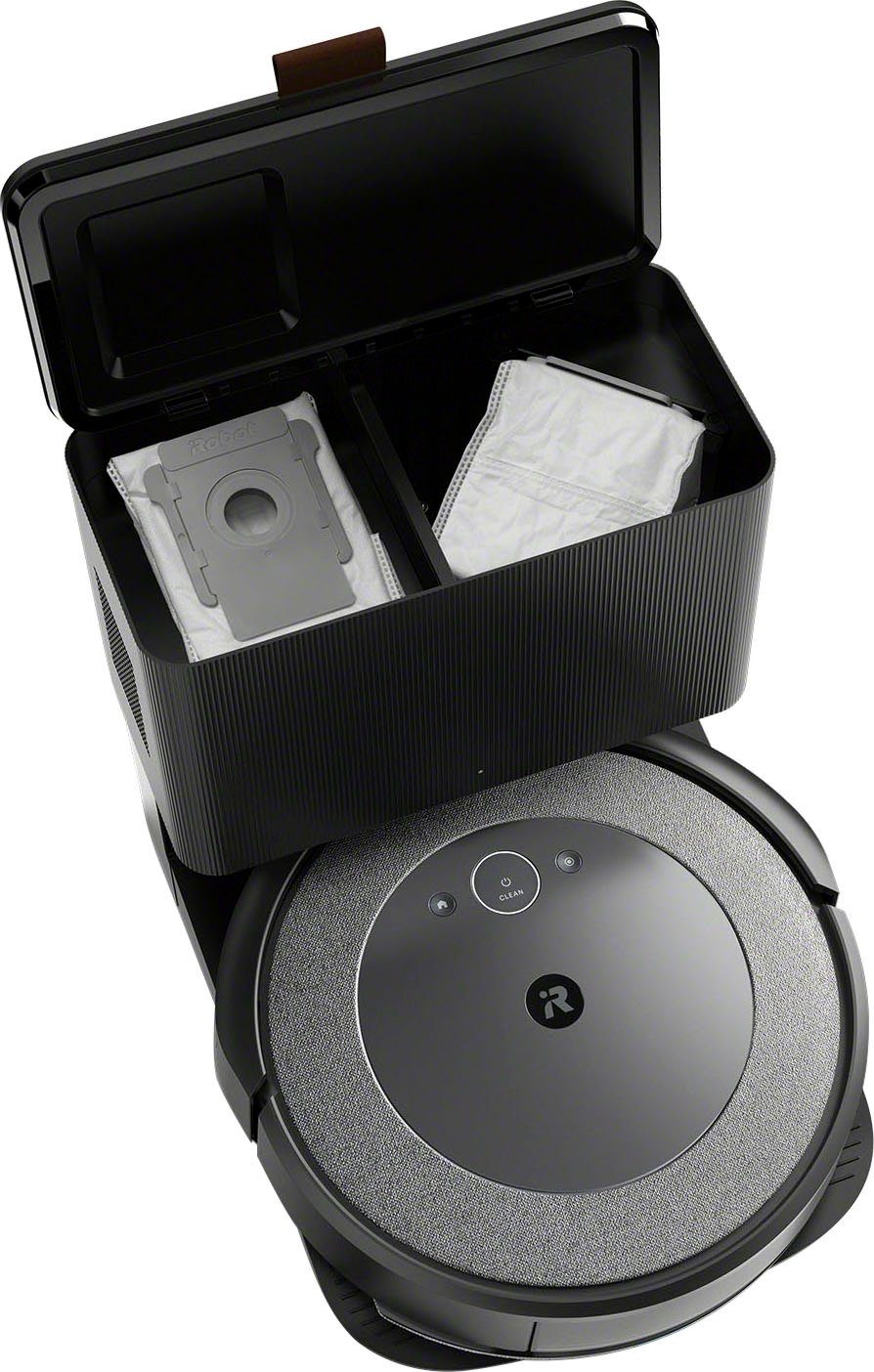 iRobot Saugroboter Roomba Combo i5+ (i5578)