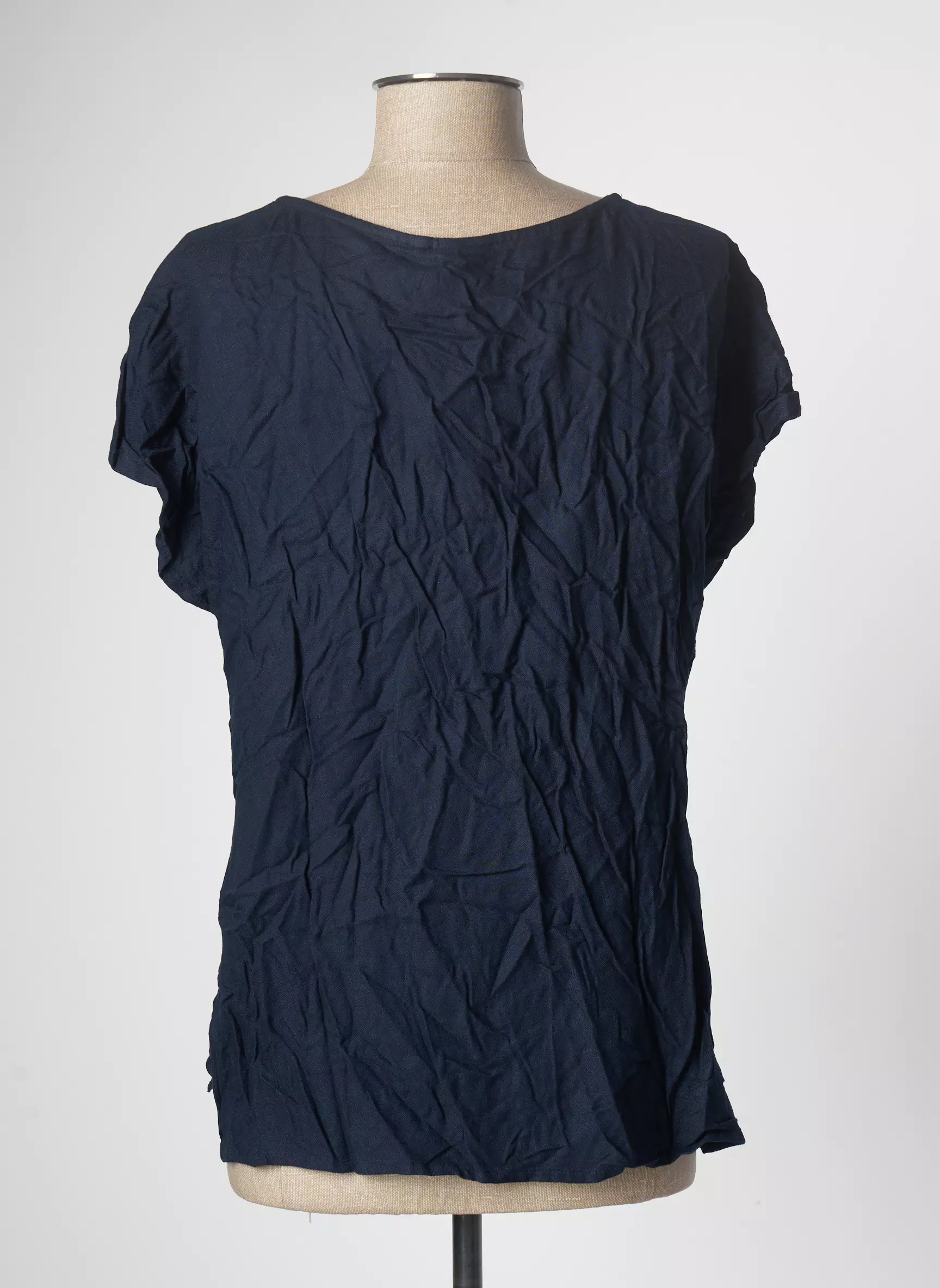 Street One Blouses Femme couleur bleu
