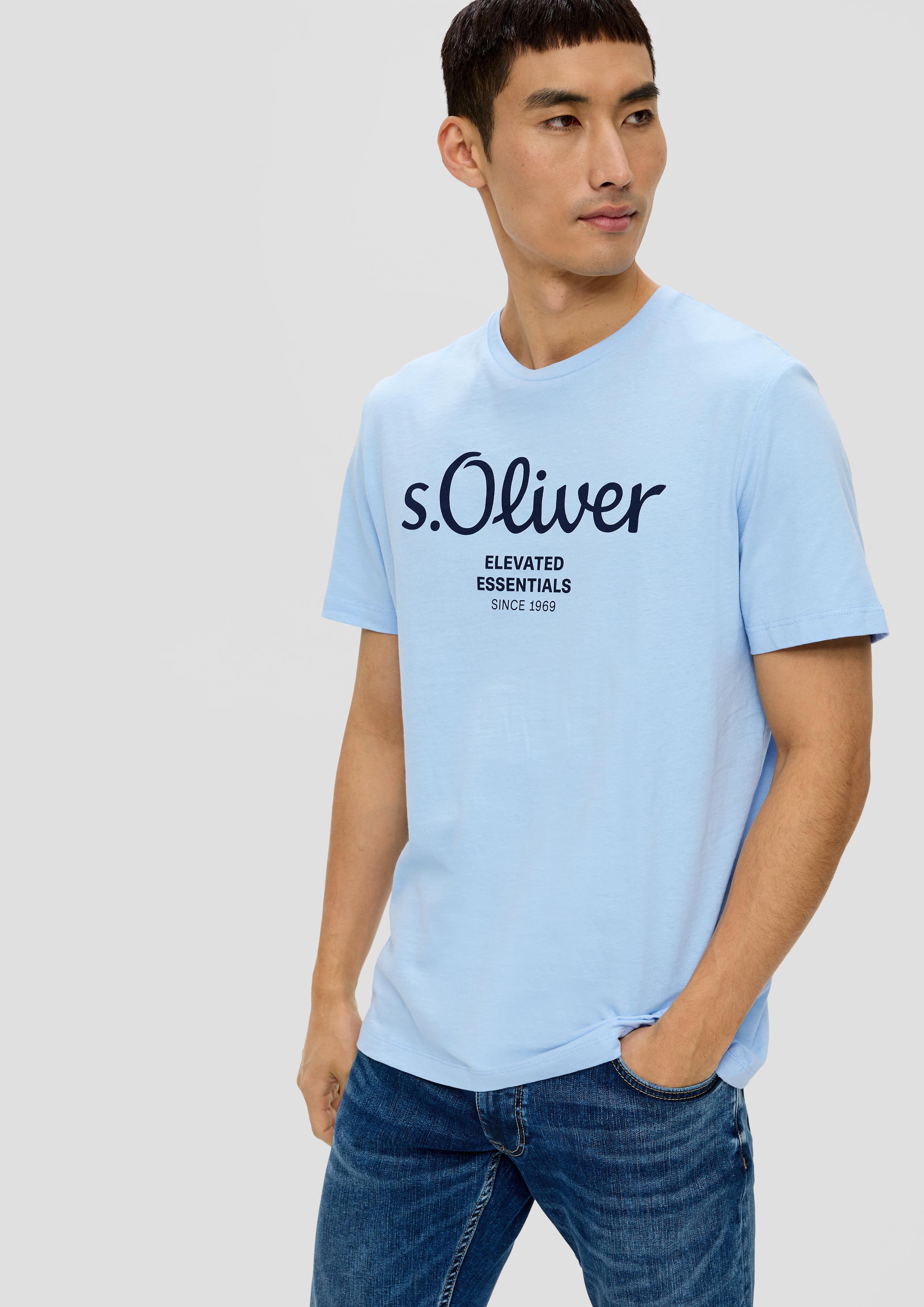 s.Oliver Print-Shirt  2152232-53D1