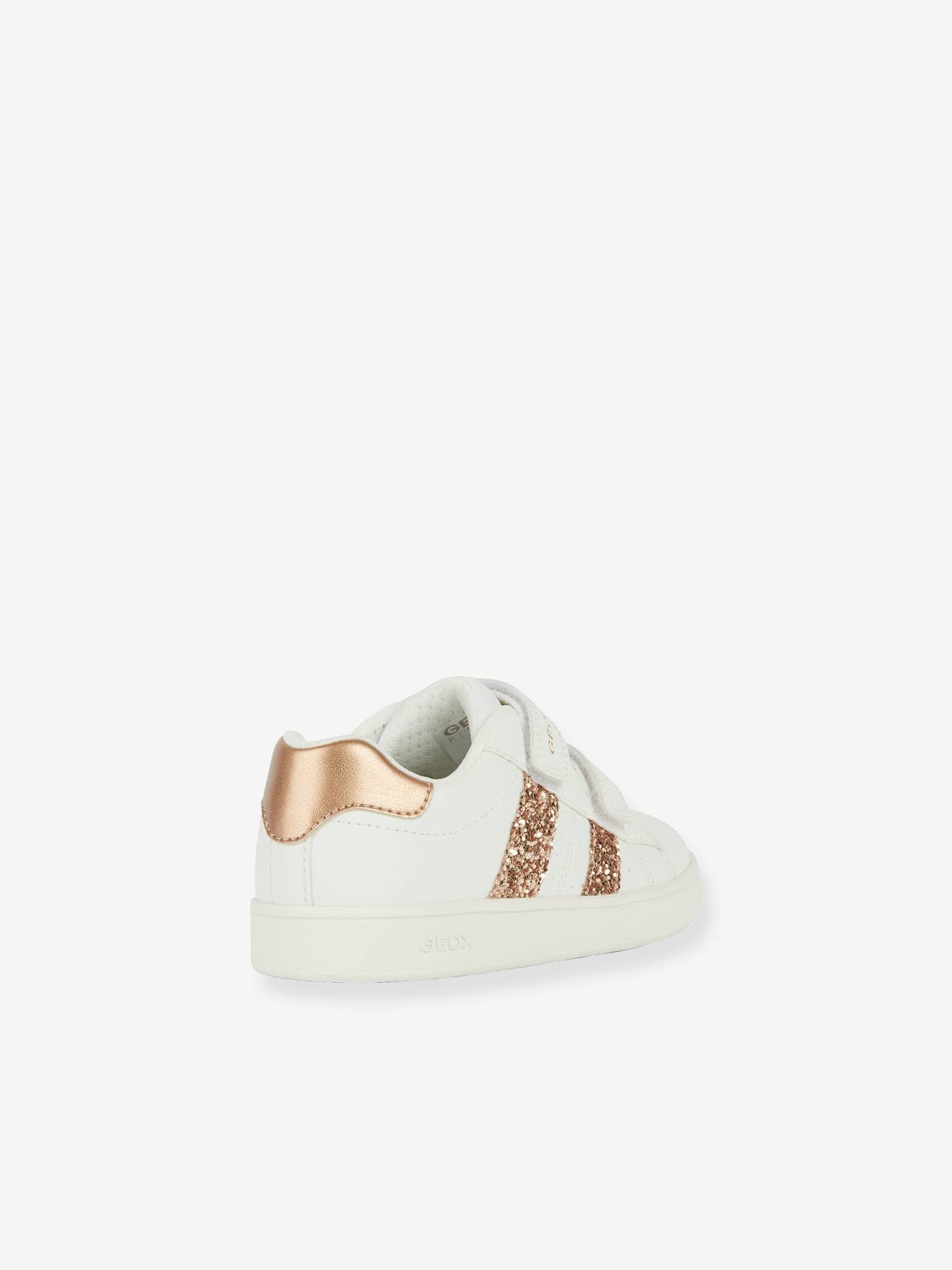 Geox Mädchen Sneakers J45LRA0 J Eclyper Girl GEOX - rosa