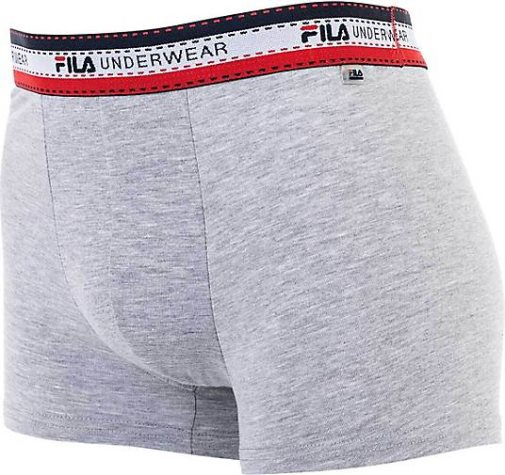 FILA Boxershort 4er Pack