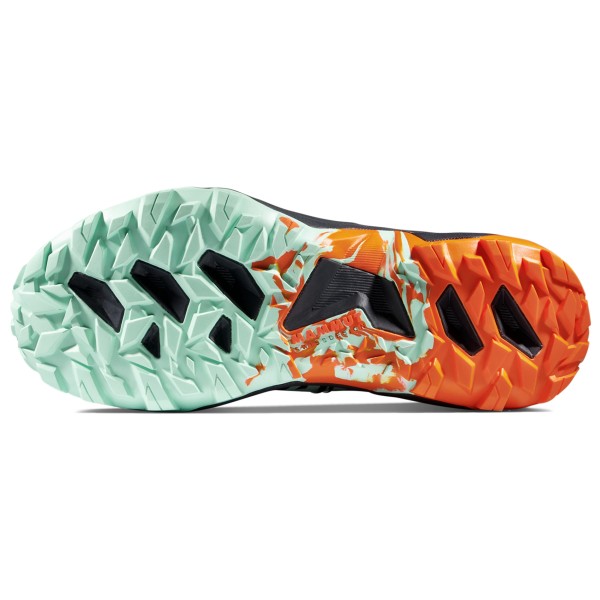 Mammut - Women's Sertig TR Low GTX - Trailrunningschuhe