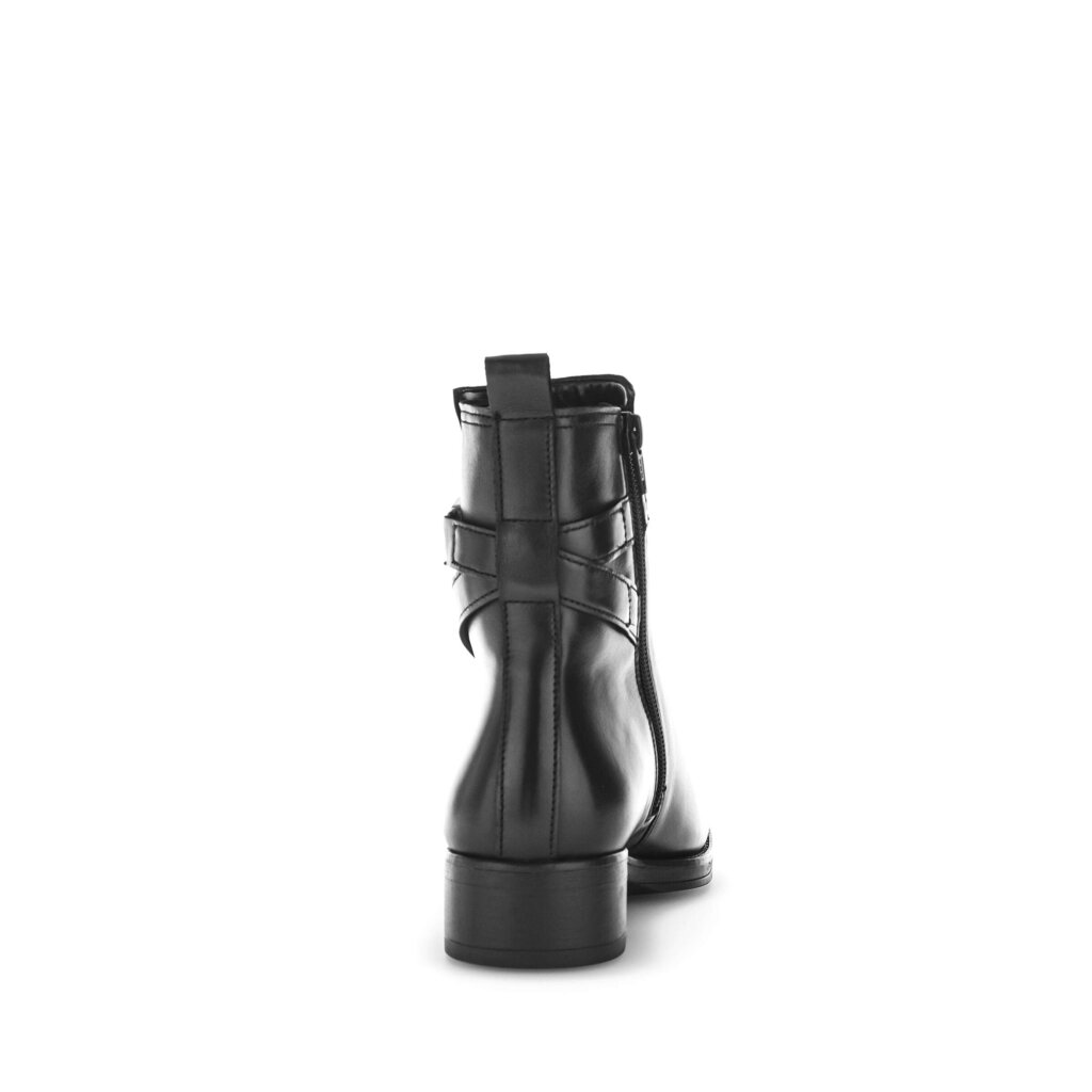 Gabor fashion Winterstiefelette schwarz