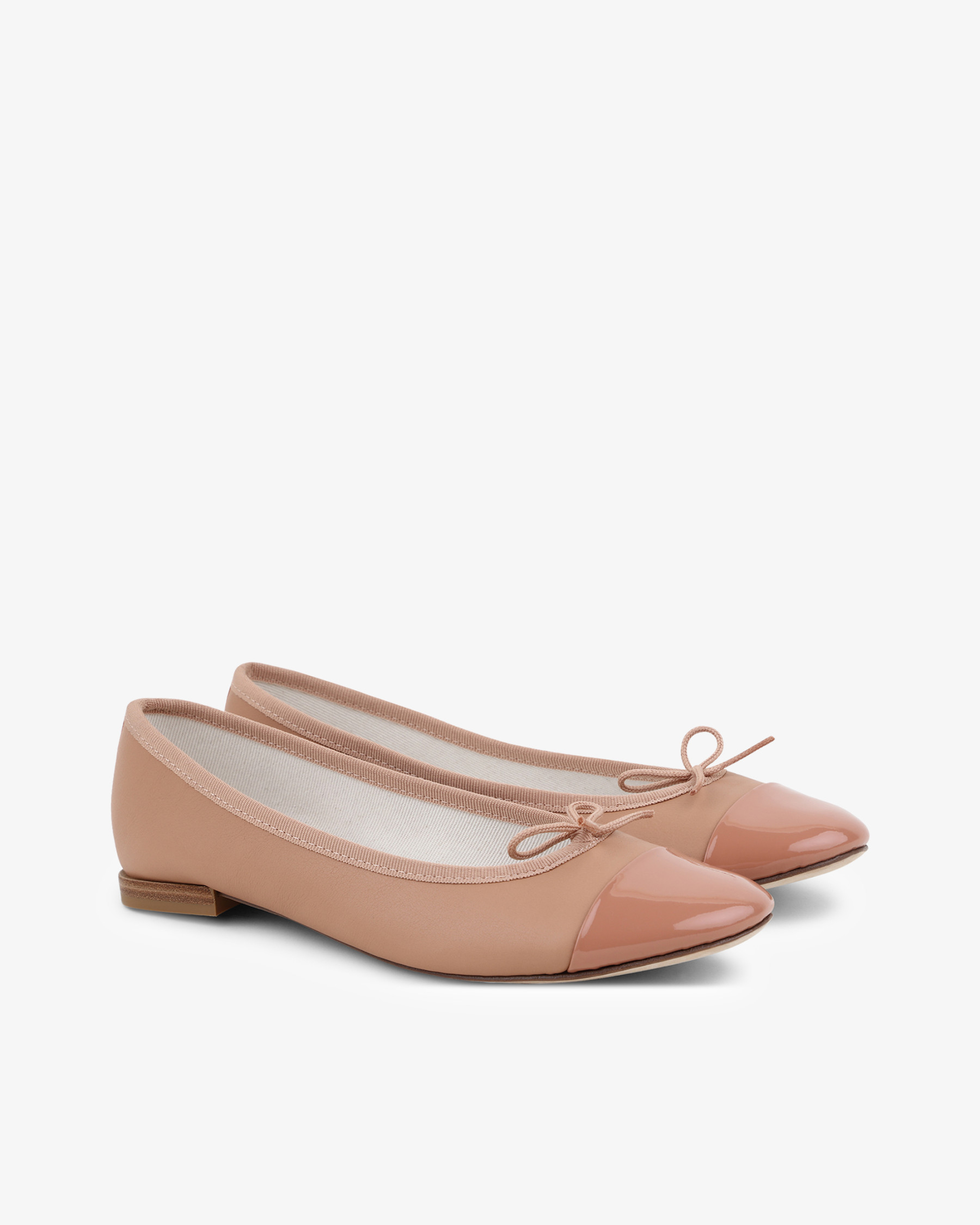 Flora ballerinas