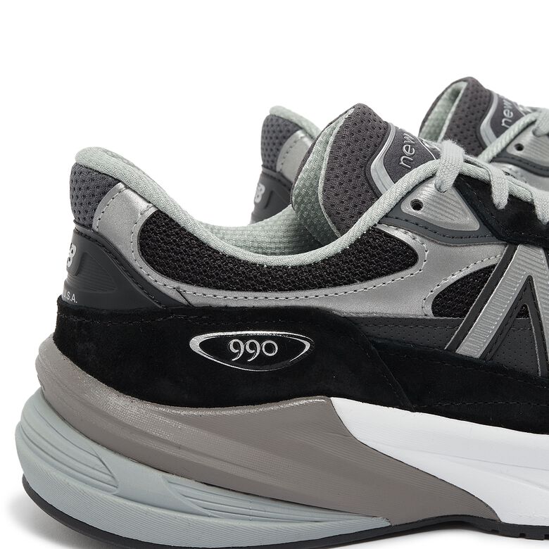 New Balance 990v6 (M990BK6) black