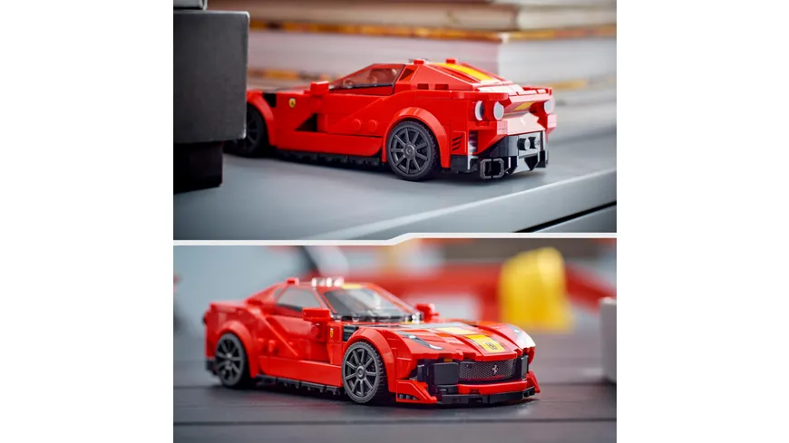 LEGO Speed Champions 76914 Ferrari 812 Competizione Auto-Spielzeug