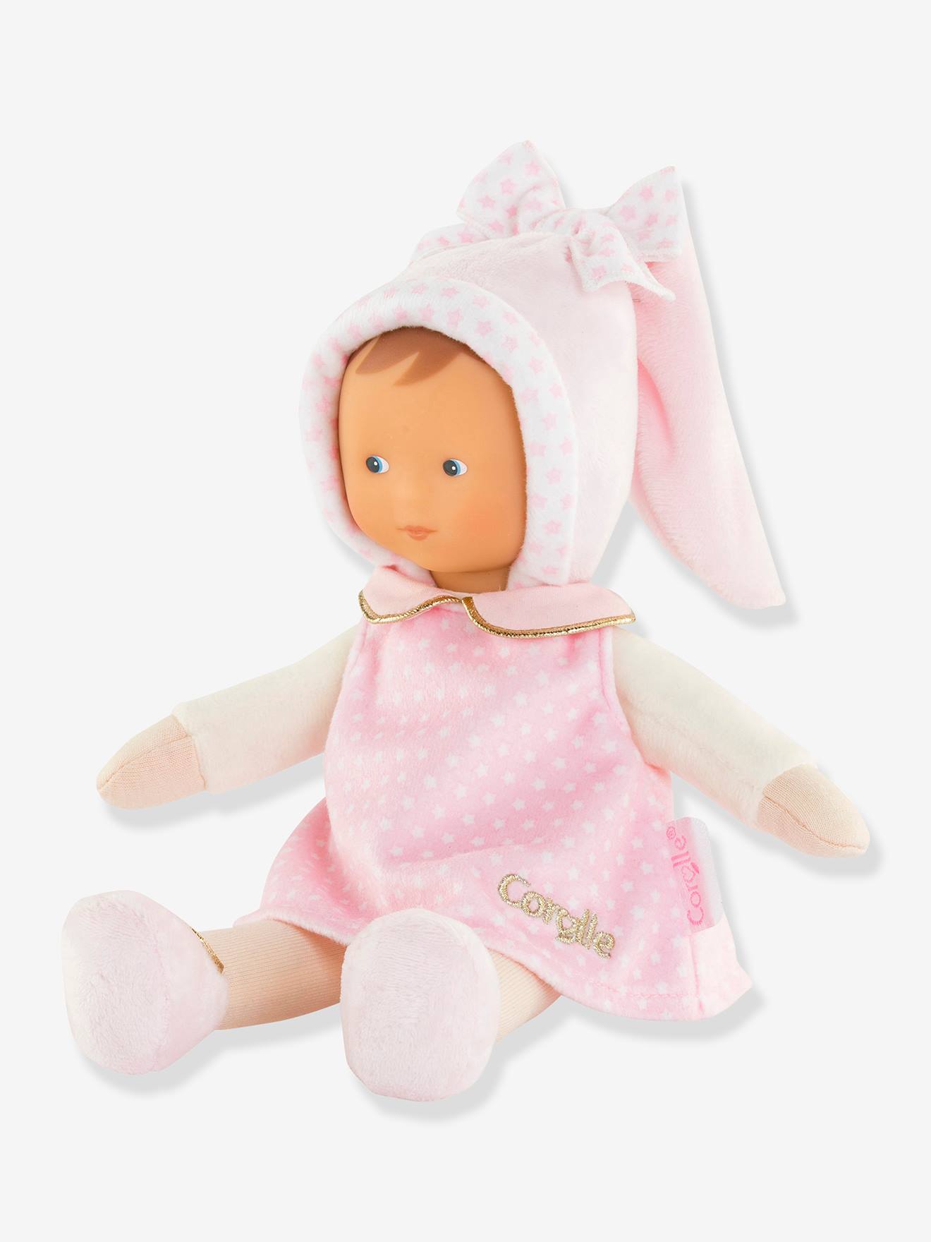Corolle Babypuppe Miss Rose rêves d'étoiles COROLLE - rosa