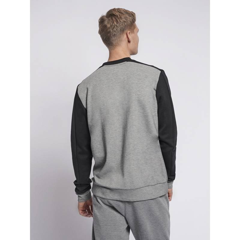 hummel hmlTROPPER SWEATSHIRT Sweatshirt Herren