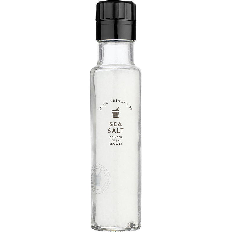 Kryddhuset Gavesett salt/pepper m/kvern