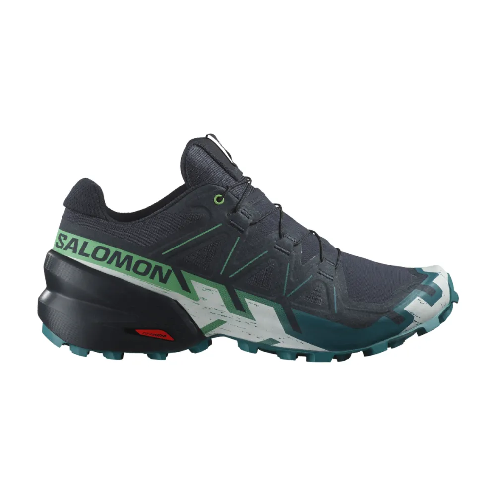 Salomon SPEEDCROSS 6 L47465300 / blau