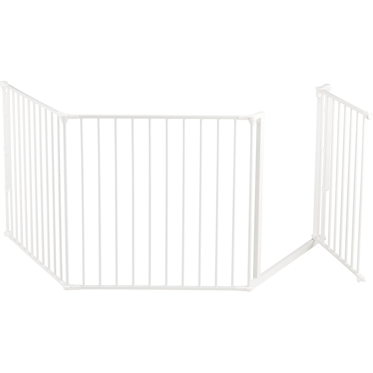 Verlängerung für Konfigurationsgitter Flex M/L/XL/XXL, weiß, 33 cm