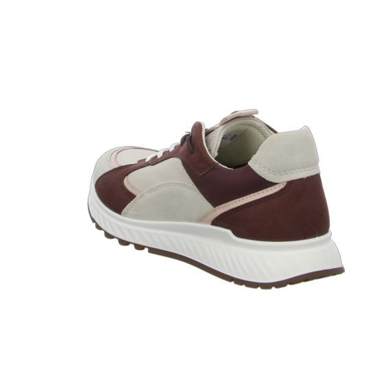 ECCO Freizeit Schnürer beige