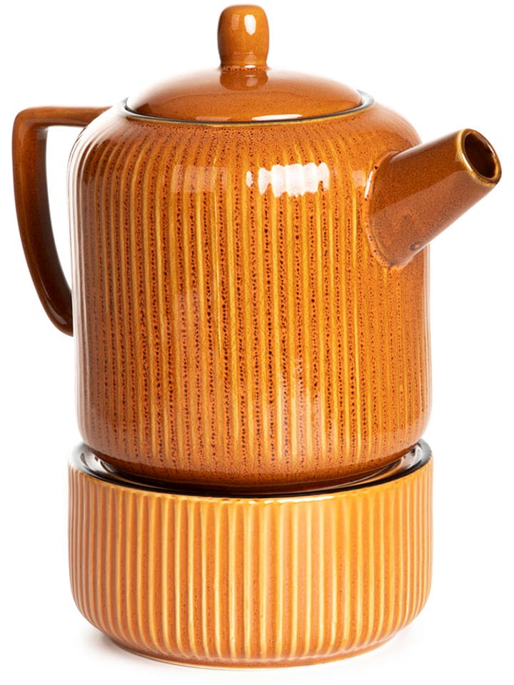 Homla Teekanne ''Mirande'' in Orange - 950 ml günstig kaufen onesize
