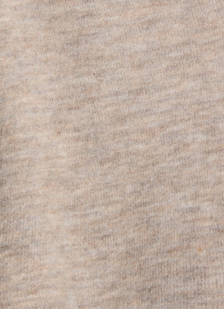 Zadig&Voltaire Rivy finom kötésű kasmír pulóver