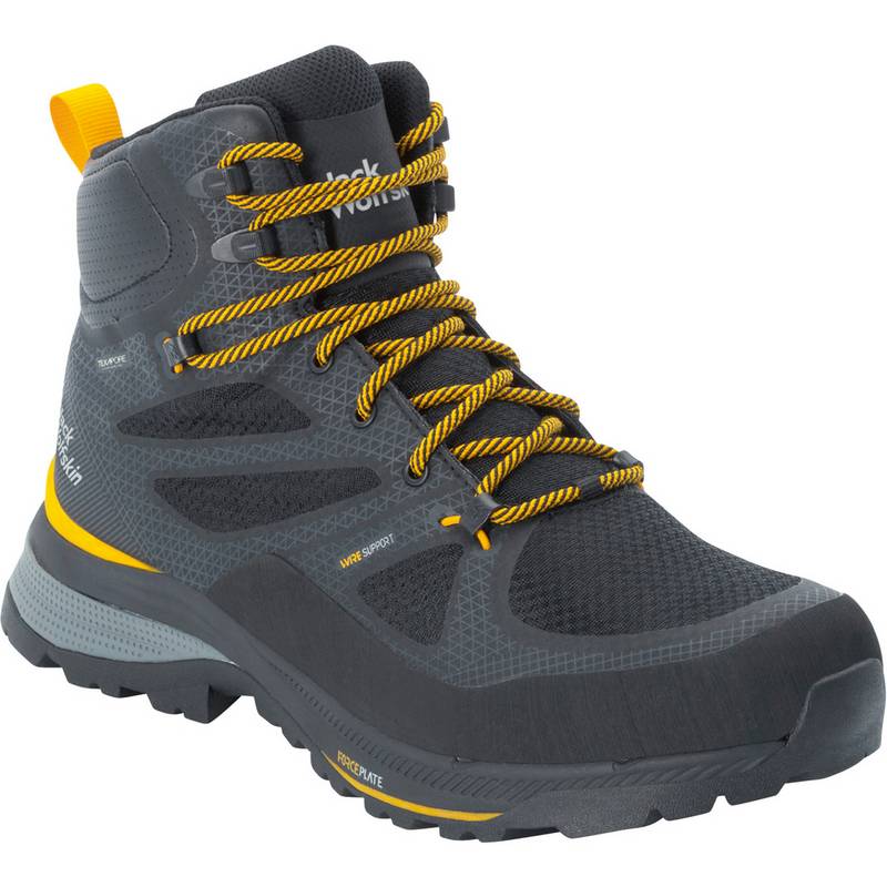 Jack Wolfskin FORCE STRIKER TEXAPORE MID Wanderschuhe Herren